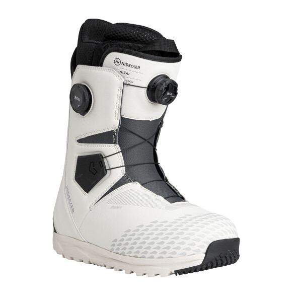 NIDECKER Altai Men bone white - Afbeelding 5