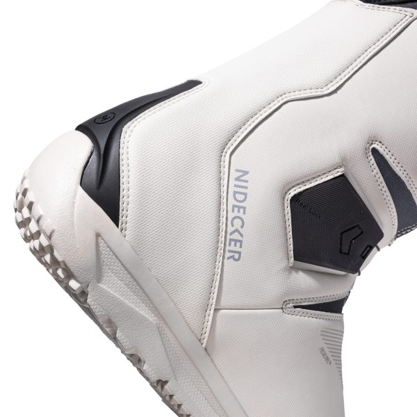 NIDECKER Altai 25-26 BTS bone white - Afbeelding 2