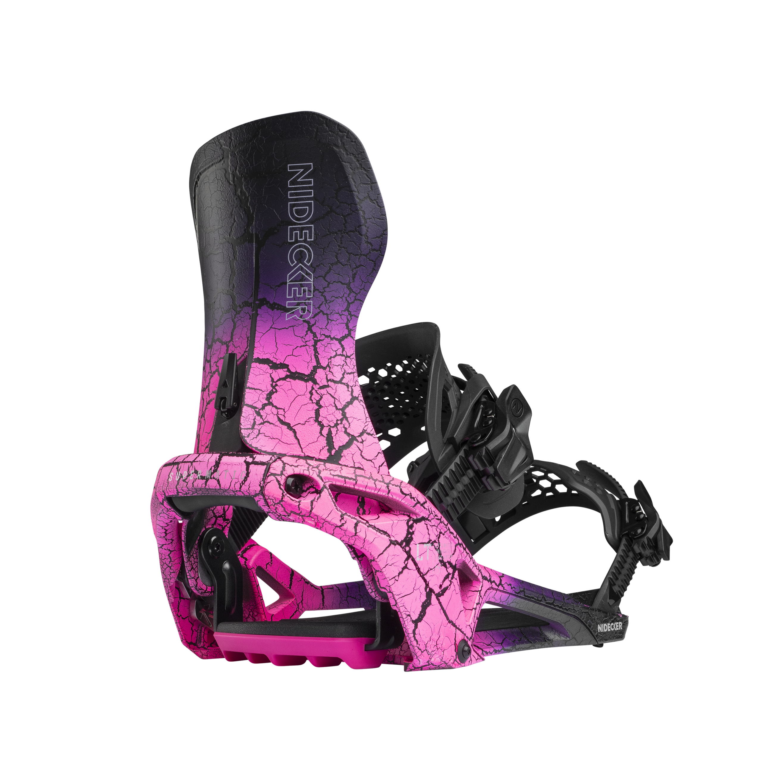 NIDECKER LT Supermatic Magma - Afbeelding 2