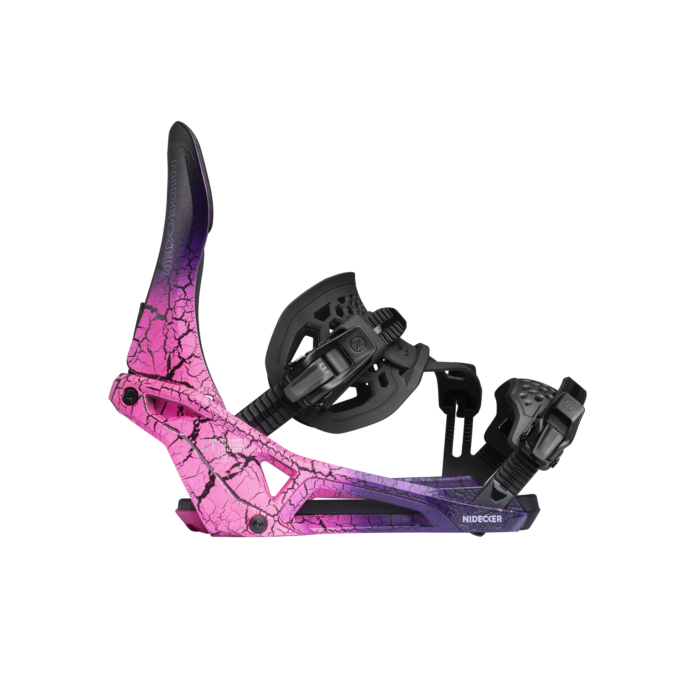 NIDECKER LT Supermatic Magma