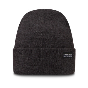 POEDERBAAS Park beanie antracite