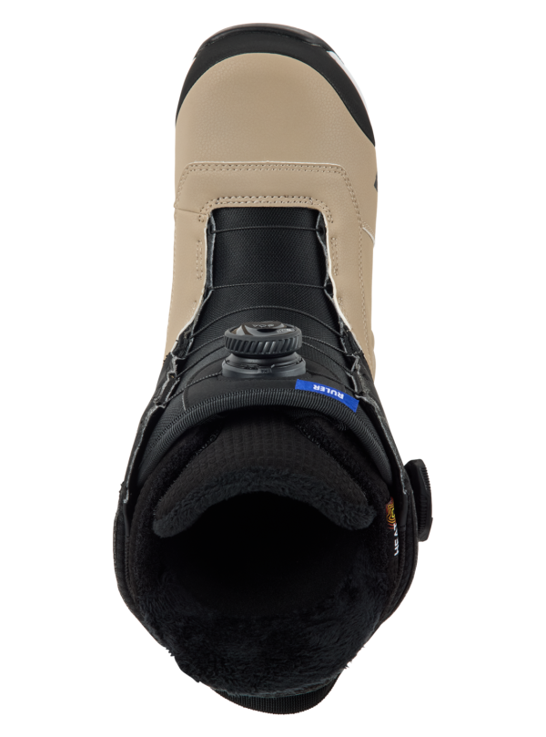 BURTON Ruler Boa black-sum.taupe - Afbeelding 3