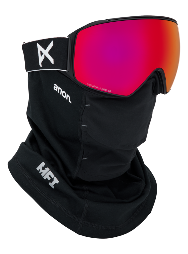 ANON M4 Toric blk S3 red +S1 lens - Afbeelding 4