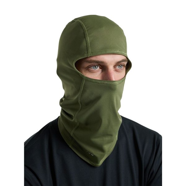 BURTON HWeight Clava frst.moss - Afbeelding 2