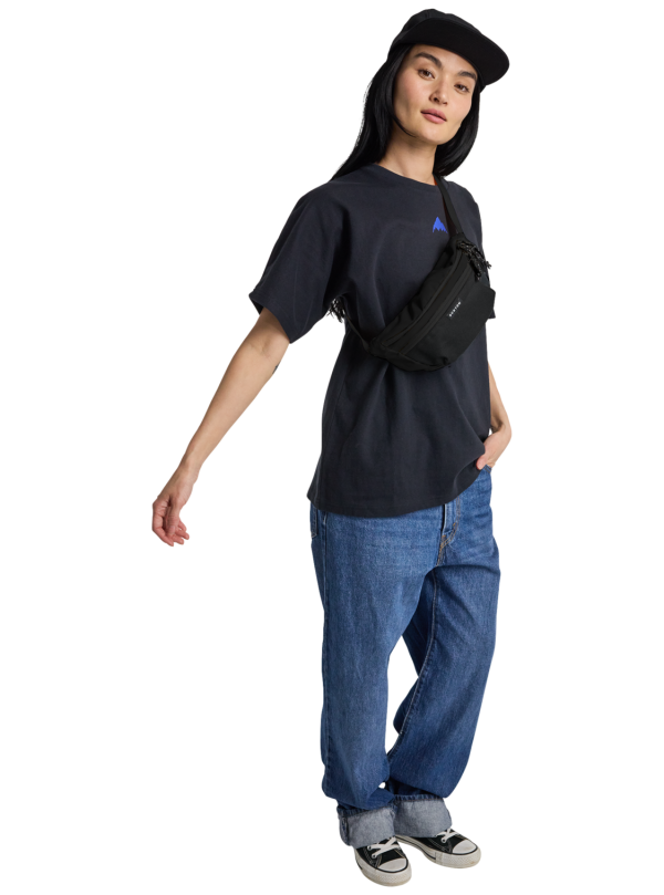 BURTON Hip Pack Black - Afbeelding 4
