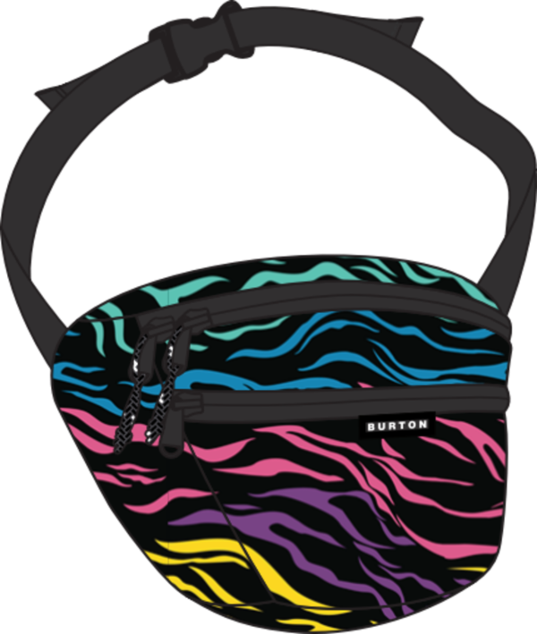 BURTON Hip Pack Safari - Afbeelding 2