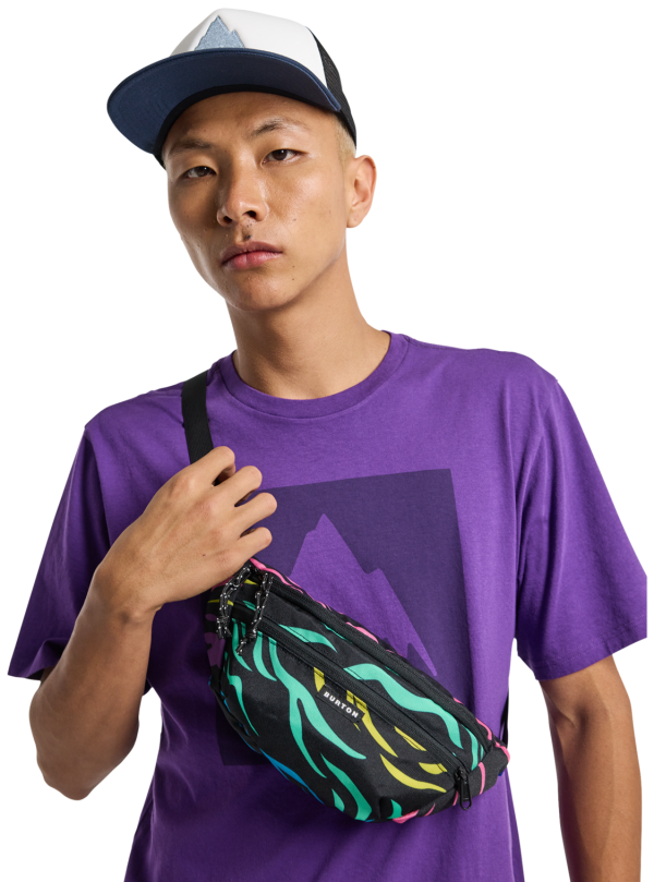 BURTON Hip Pack Safari - Afbeelding 3