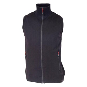 IVANHOE OF S York vest WB - black