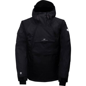 2117 of Sweden Tybble w light padded jkt blck