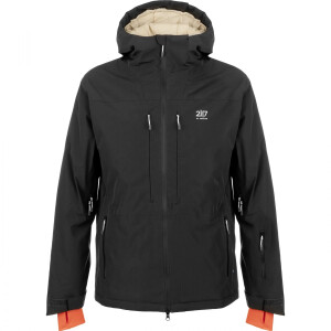 2117 of Sweden Nausta jkt Ls black