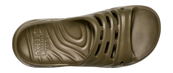 TEVA M ApreTrail Slide drk olive - Afbeelding 3