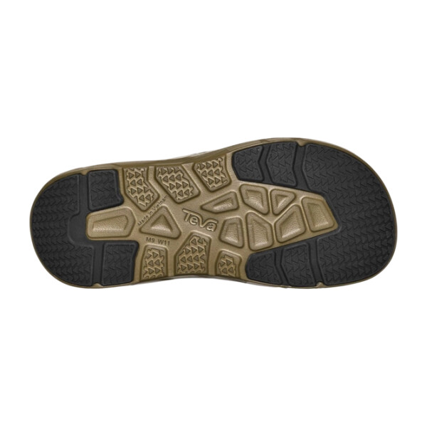 TEVA M ApreTrail Slide drk olive - Afbeelding 2