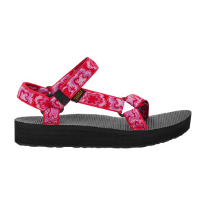 TEVA W Midform univer.neon fl.pink