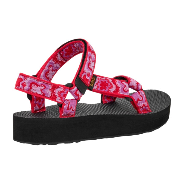 TEVA W Midform univer.neon fl.pink - Afbeelding 2