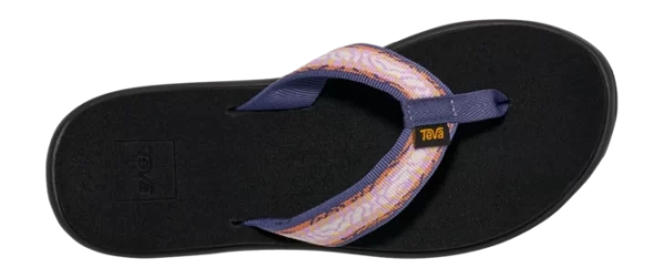 TEVA W Voya Flip arch.topo lupine - Afbeelding 2