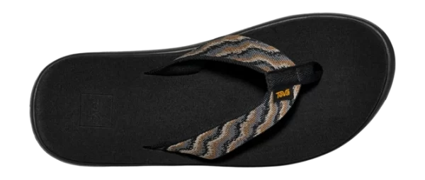 TEVA M Voya Flip wave desert taupe - Afbeelding 3