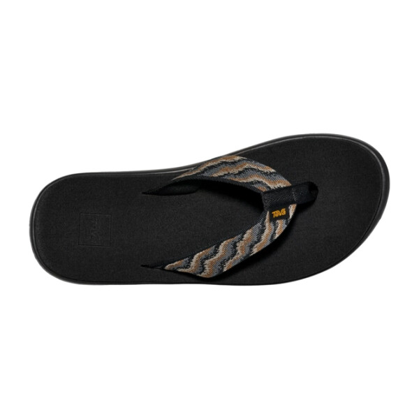 TEVA M Voya Flip wave desert taupe - Afbeelding 3