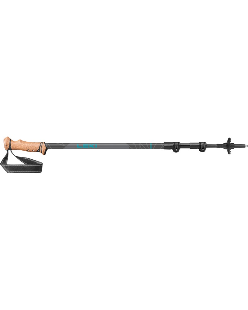 LEKI Legacy anthracite petrol dark-anthracite