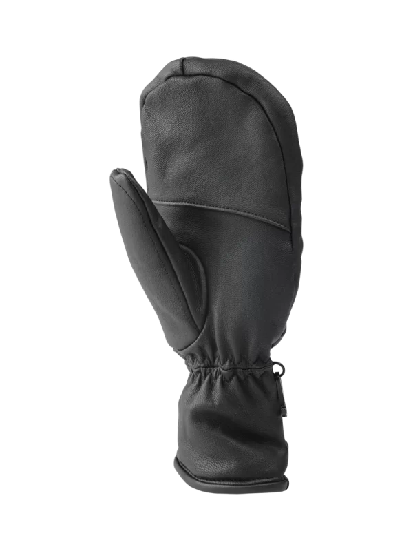 BRUNOTTI Kitio Unisex Snowgloves black - Afbeelding 4