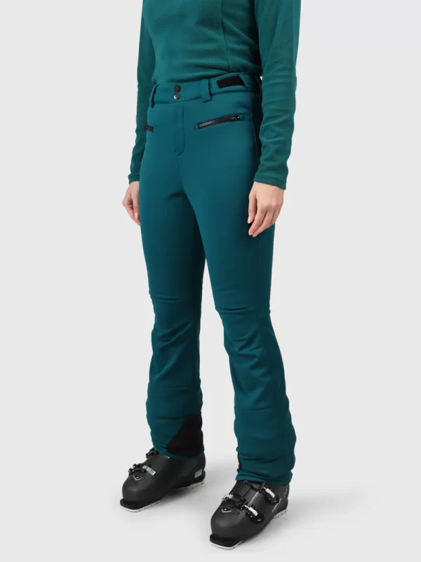 BRUNOTTI Coldlake Wm Softsh.pant evergr - Afbeelding 3