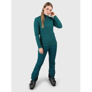 BRUNOTTI Coldlake Wm Softsh.pant evergr