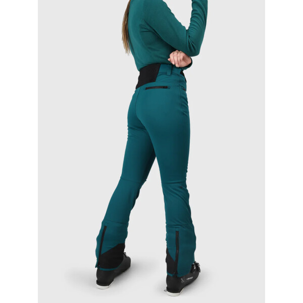 BRUNOTTI Coldlake Wm Softsh.pant evergr - Afbeelding 2