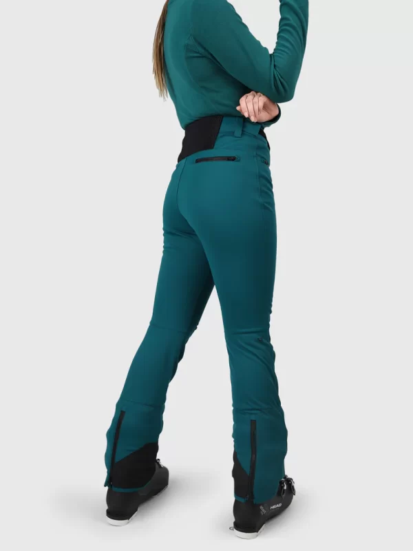 BRUNOTTI Coldlake Wm Softsh.pant evergr - Afbeelding 2