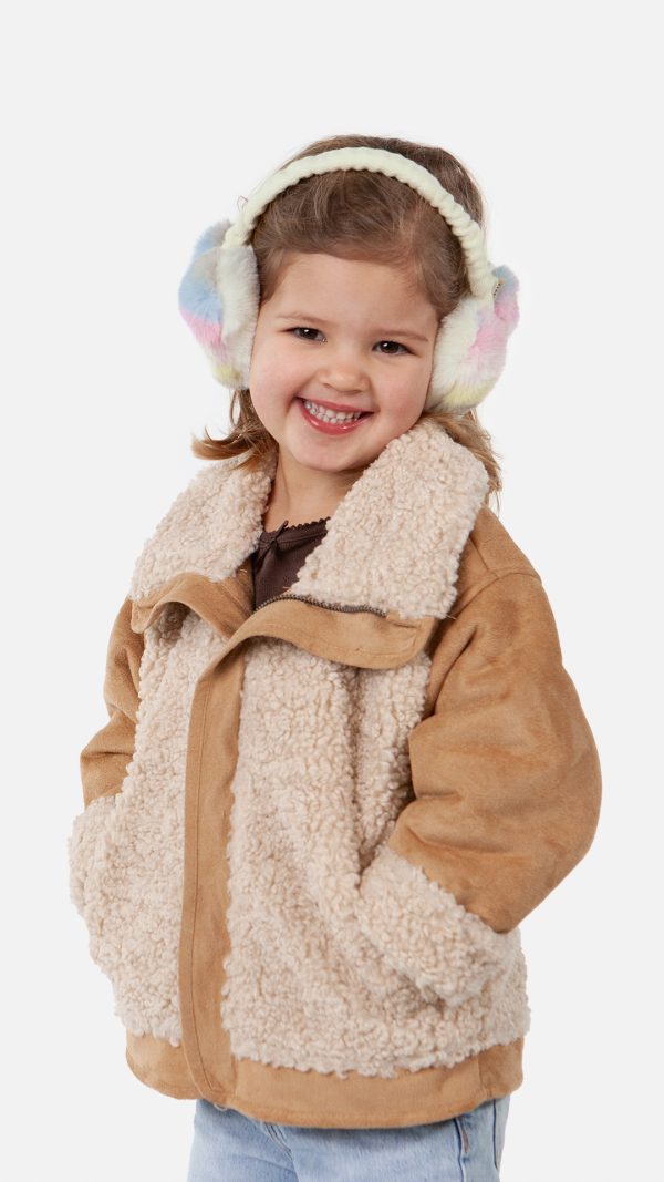 BARTS Hearty Earmuffs pink - Afbeelding 2