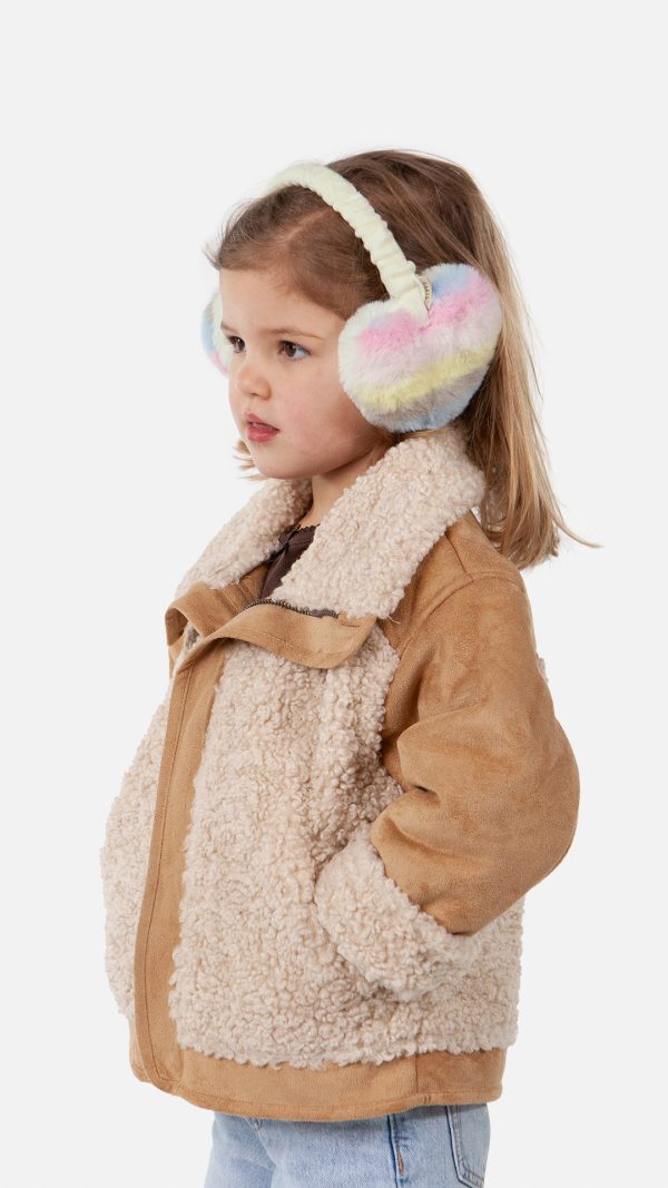 BARTS Hearty Earmuffs pink - Afbeelding 3
