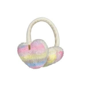 BARTS Hearty Earmuffs pink