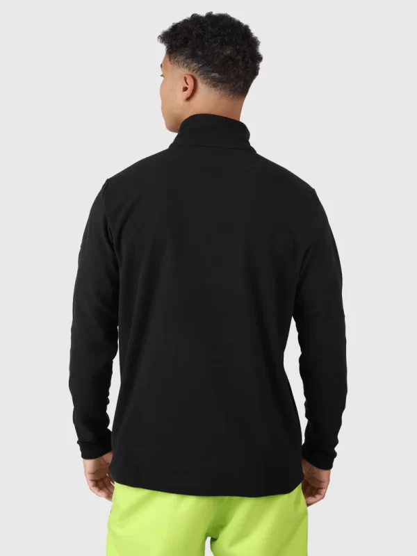 BRUNOTTI Tenno-N Men Fleece black - Afbeelding 4