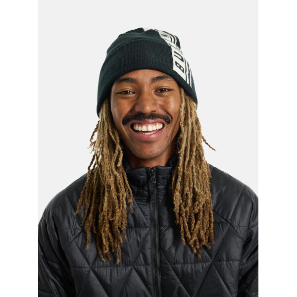 BURTON PARTYLAP BEANIE BLK - Afbeelding 2
