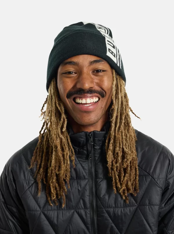 BURTON PARTYLAP BEANIE BLK - Afbeelding 2