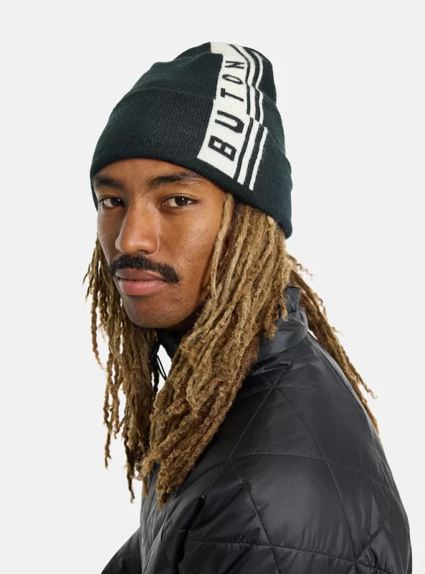 BURTON PARTYLAP BEANIE BLK - Afbeelding 3