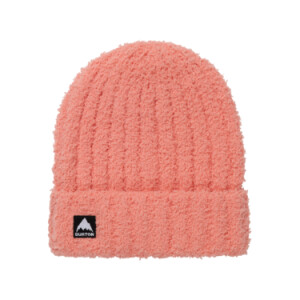 BURTON PLUSH BEANIE sunrise coral