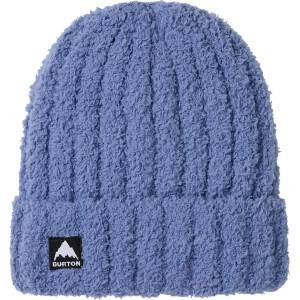 BURTON PLUSH BEANIE SLATE BLUE