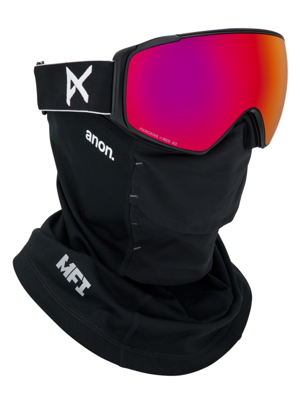 ANON M4S Toric blk S3 red +S1 lens - Afbeelding 4