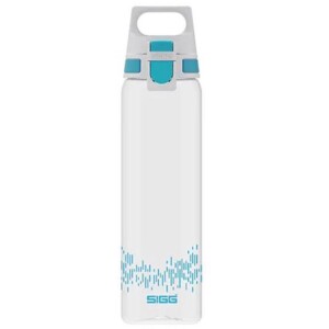 SIGG Total Clear One 0.75L mypl aqu