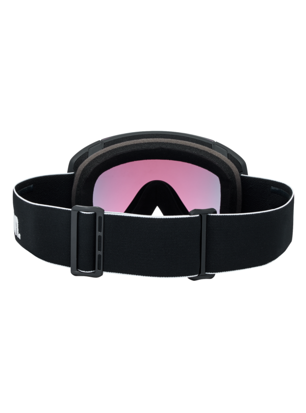 ANON M5 Toric BLK S3 RED +S1 LENS - Afbeelding 3