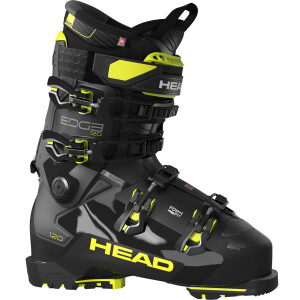 HEAD Ski Edge 120 HV GW black/yellow