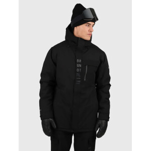 BRUNOTTI Boyd Men Snow Jacket black