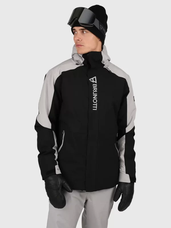BRUNOTTI Sheldon Men Snow Jacket blk - Afbeelding 2