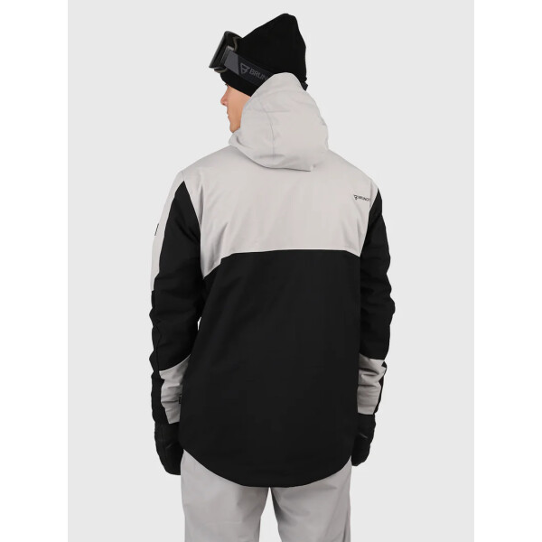 BRUNOTTI Sheldon Men Snow Jacket blk - Afbeelding 3