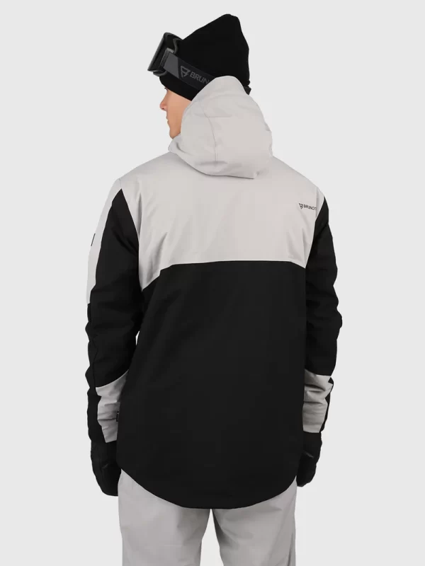 BRUNOTTI Sheldon Men Snow Jacket blk - Afbeelding 3