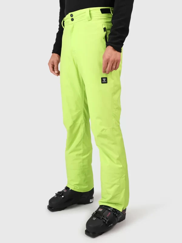 BRUNOTTI Footrail Men Snow Pnt fu green - Afbeelding 4