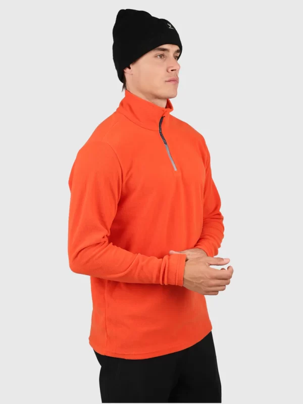 BRUNOTTI Tenno Men Fleece mandarin - Afbeelding 3