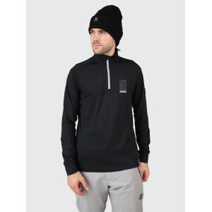 BRUNOTTI Torino Men Fleece black
