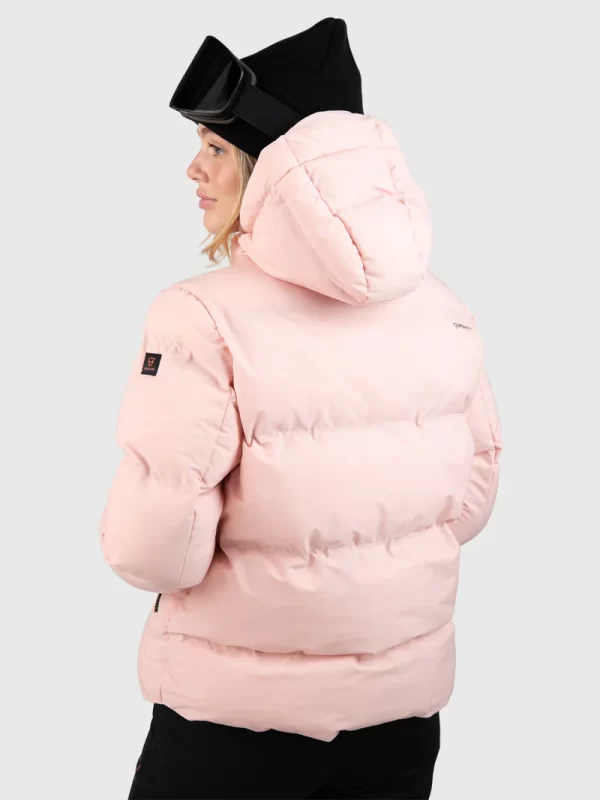 BRUNOTTI Cypress Women Snow jk s.pink - Afbeelding 4
