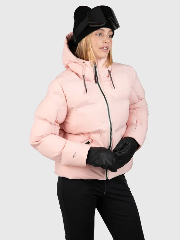 BRUNOTTI Cypress Women Snow jk s.pink - Afbeelding 3