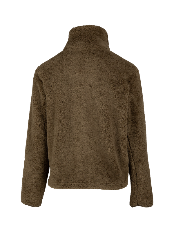 BRUNOTTI Kyoto Women Fleece dusky green - Afbeelding 3